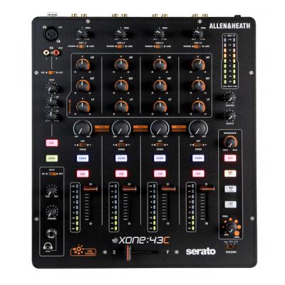 ALLEN & HEATH XONE:43C